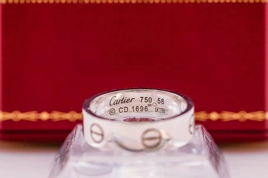 Why Everyone Adores Cartier Love