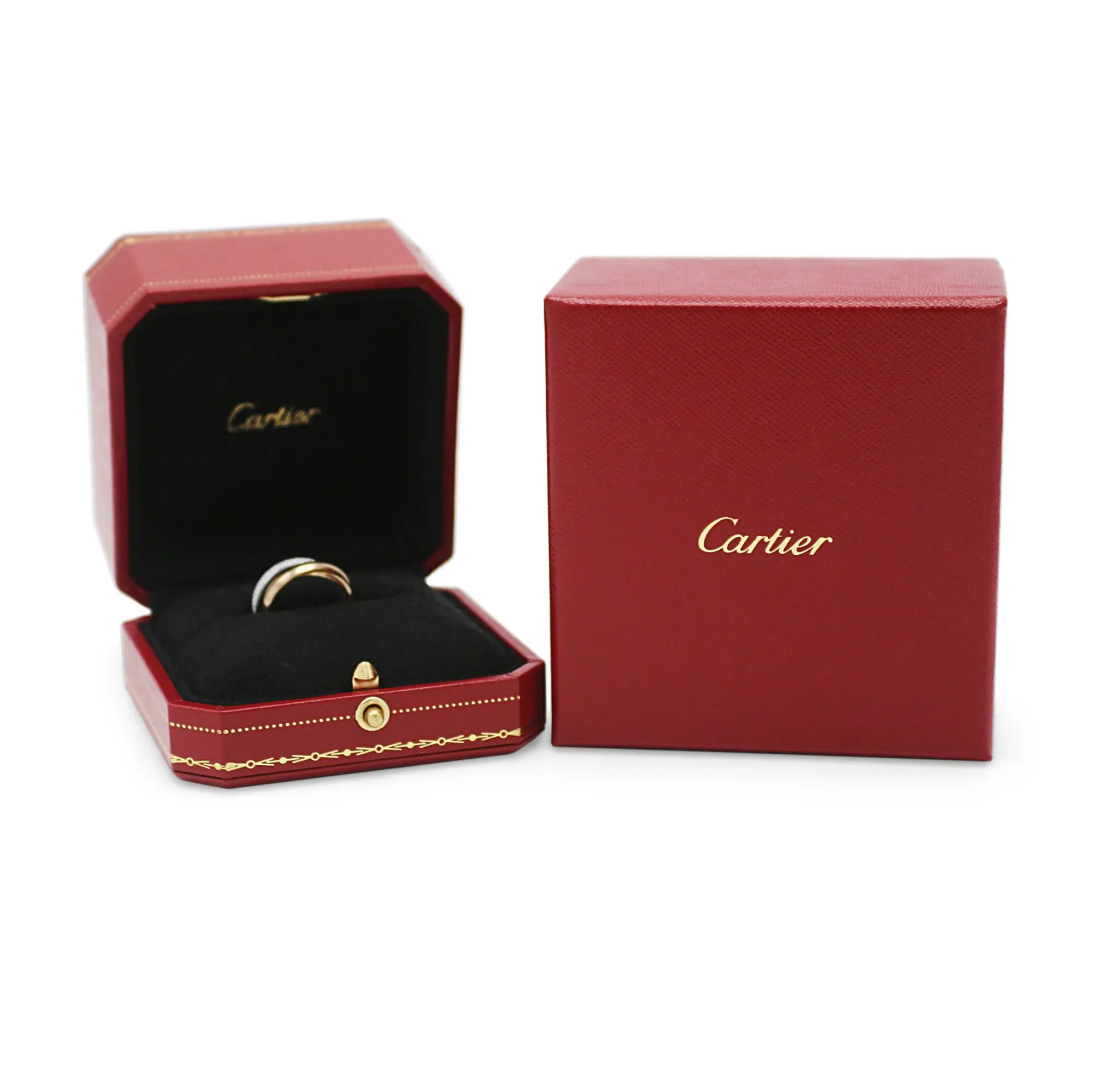 Cartier Trinity