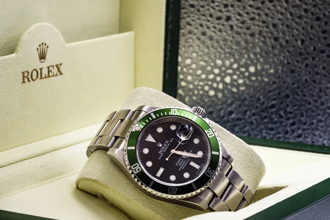 Rolex Green