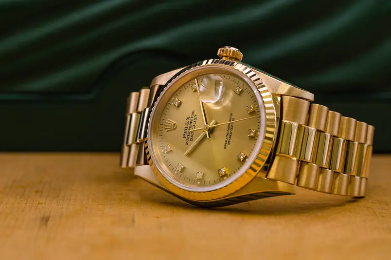 How Rolex Survived World War Two