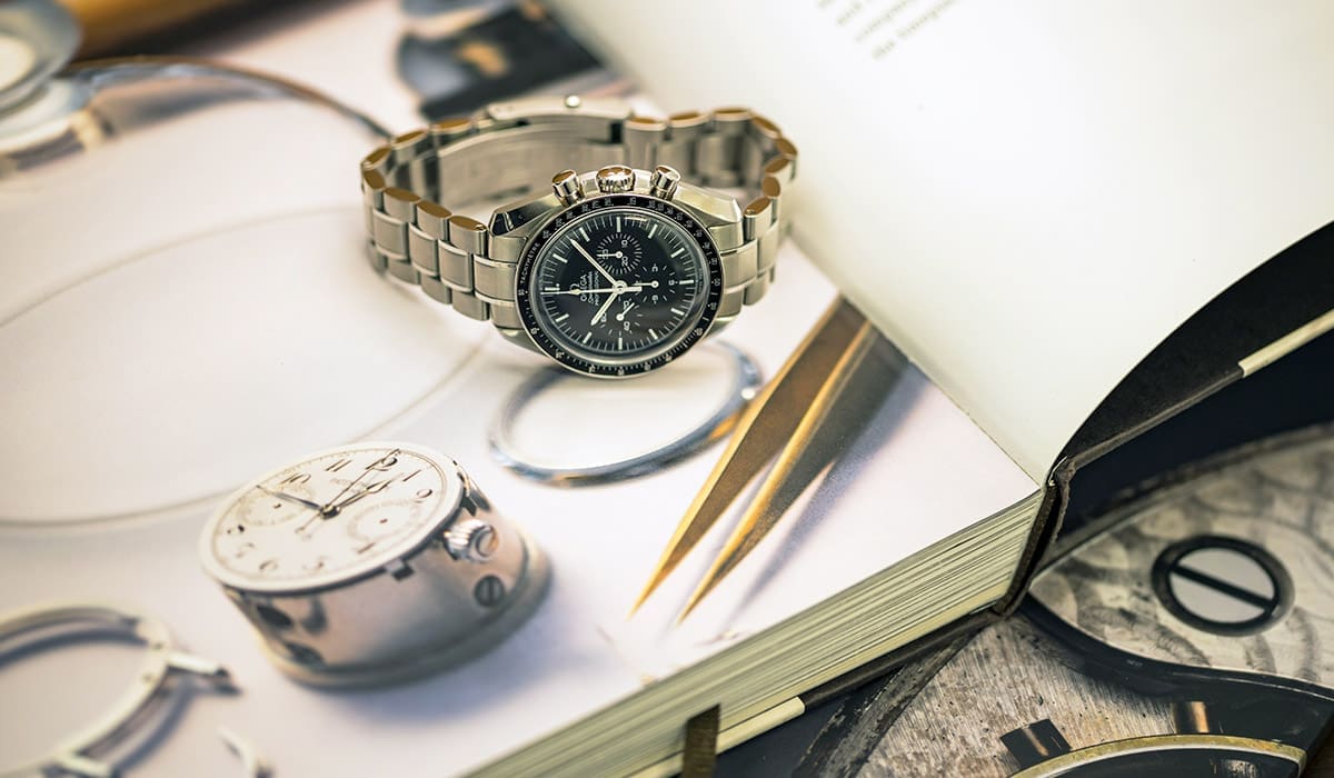 Luxury Designer Watch Craftsmanship