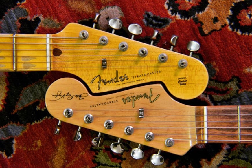 Pawn Shop Guitar 