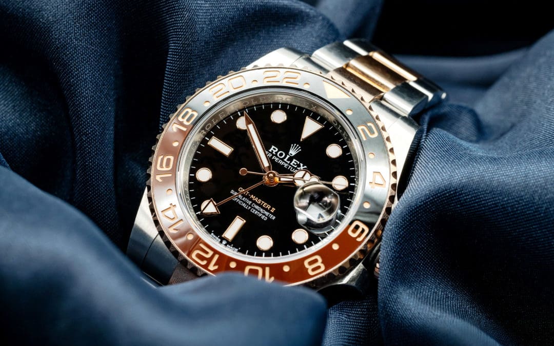 Top 10 Watch Brands to Secure a Watch Loan in London