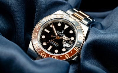 Top 10 Watch Brands to Secure a Watch Loan in London