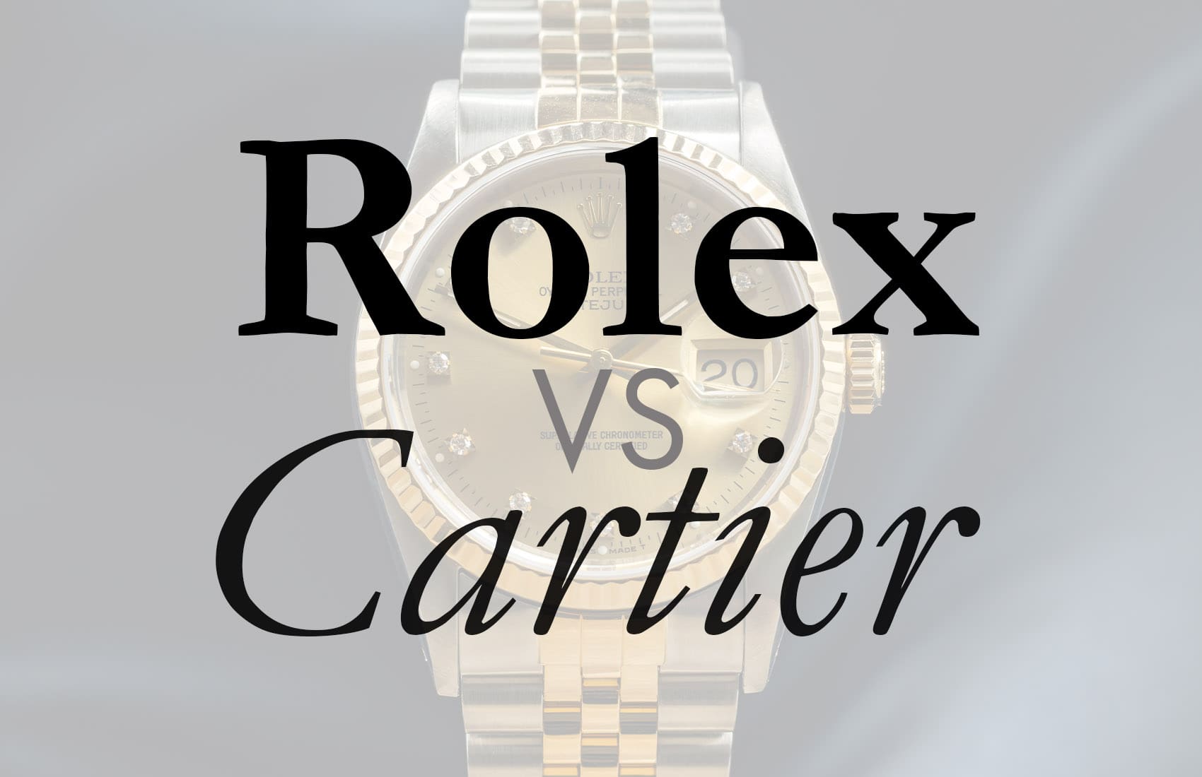 rolex-vs-cartier-watches cartier vs rolex watches