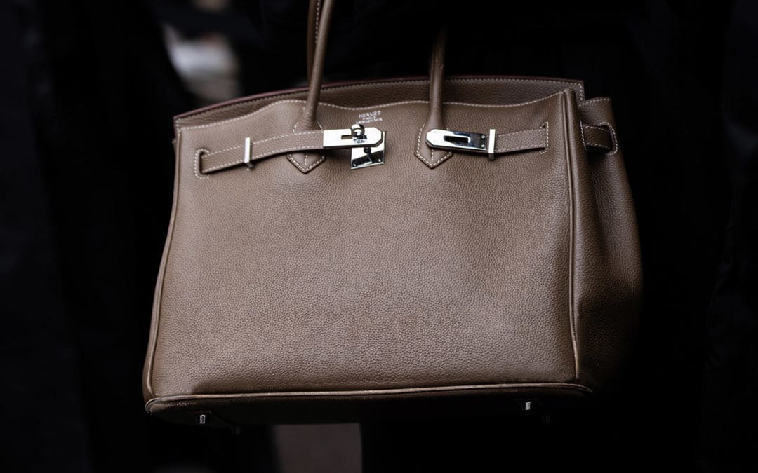 How to Spot a Fake Designer Handbag